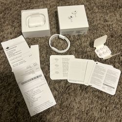 Air Pod Pro Gen 2 (NEW)