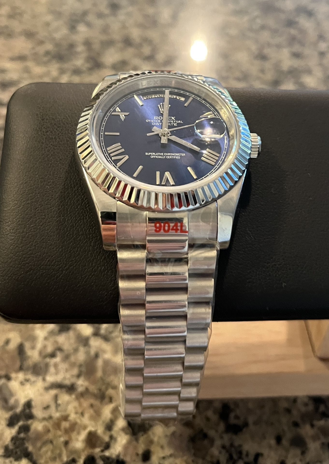 Mens Rolex Day Date