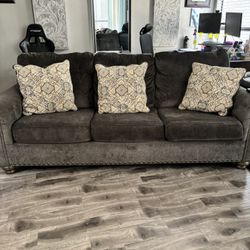Sofa Bed With Love Seat Set 