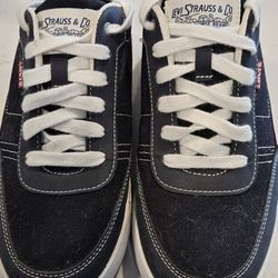 Men's Levi Shoes Size 9 1/2