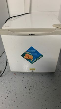 Mini refrigerator HAIER 1.8 Cu
