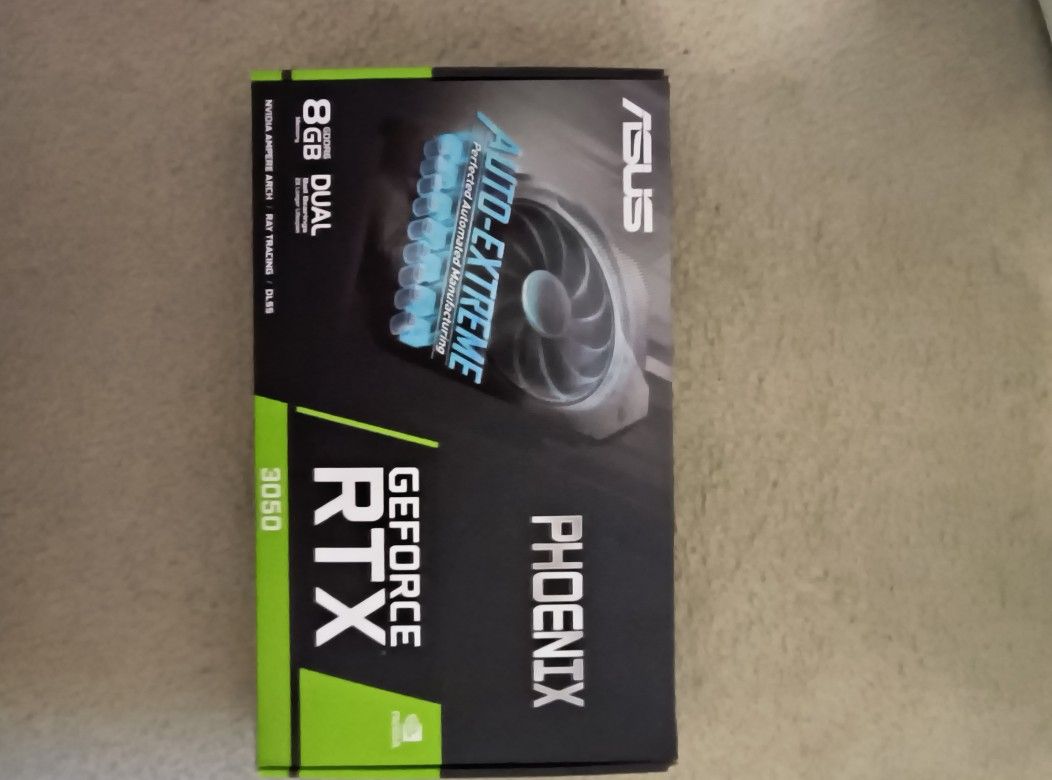 Asus Phoenix 3050 8gb