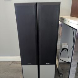 Pioneer S-H453F-K Tower speakers