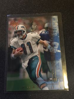 Football card