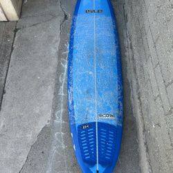 Isle Encore Epoxy Surfboard 7ft 2in