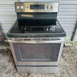 Stainless Stove - Can Deliver