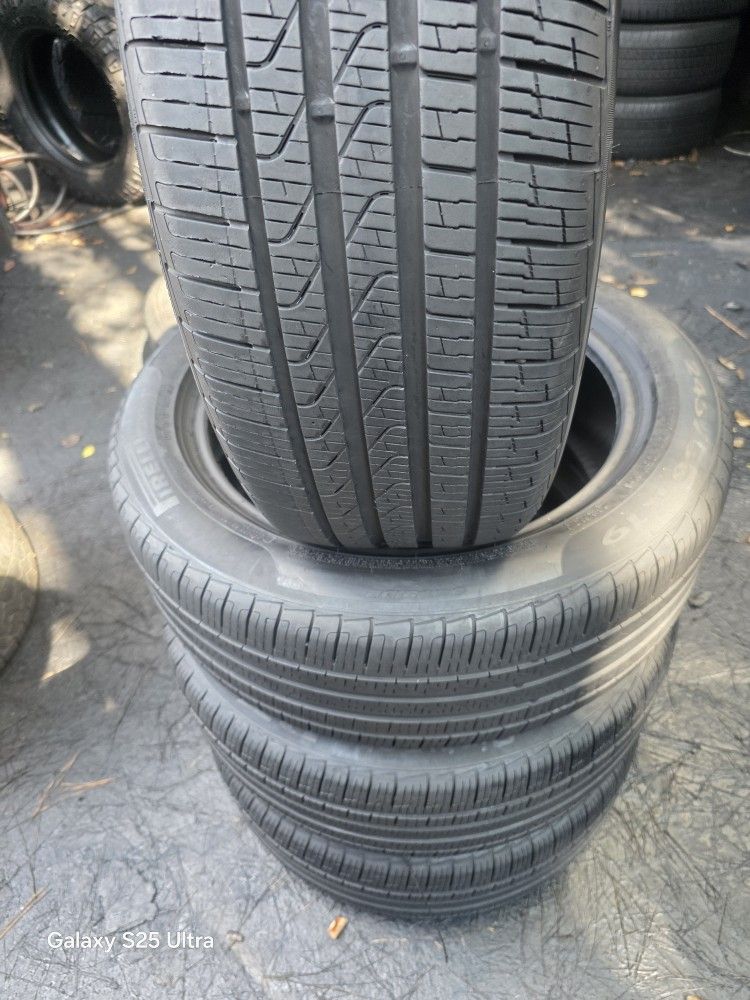 Used Tires 245/50/19
