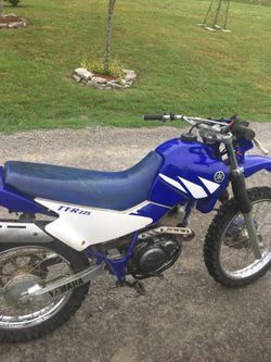 225 dirt sales bike for sale