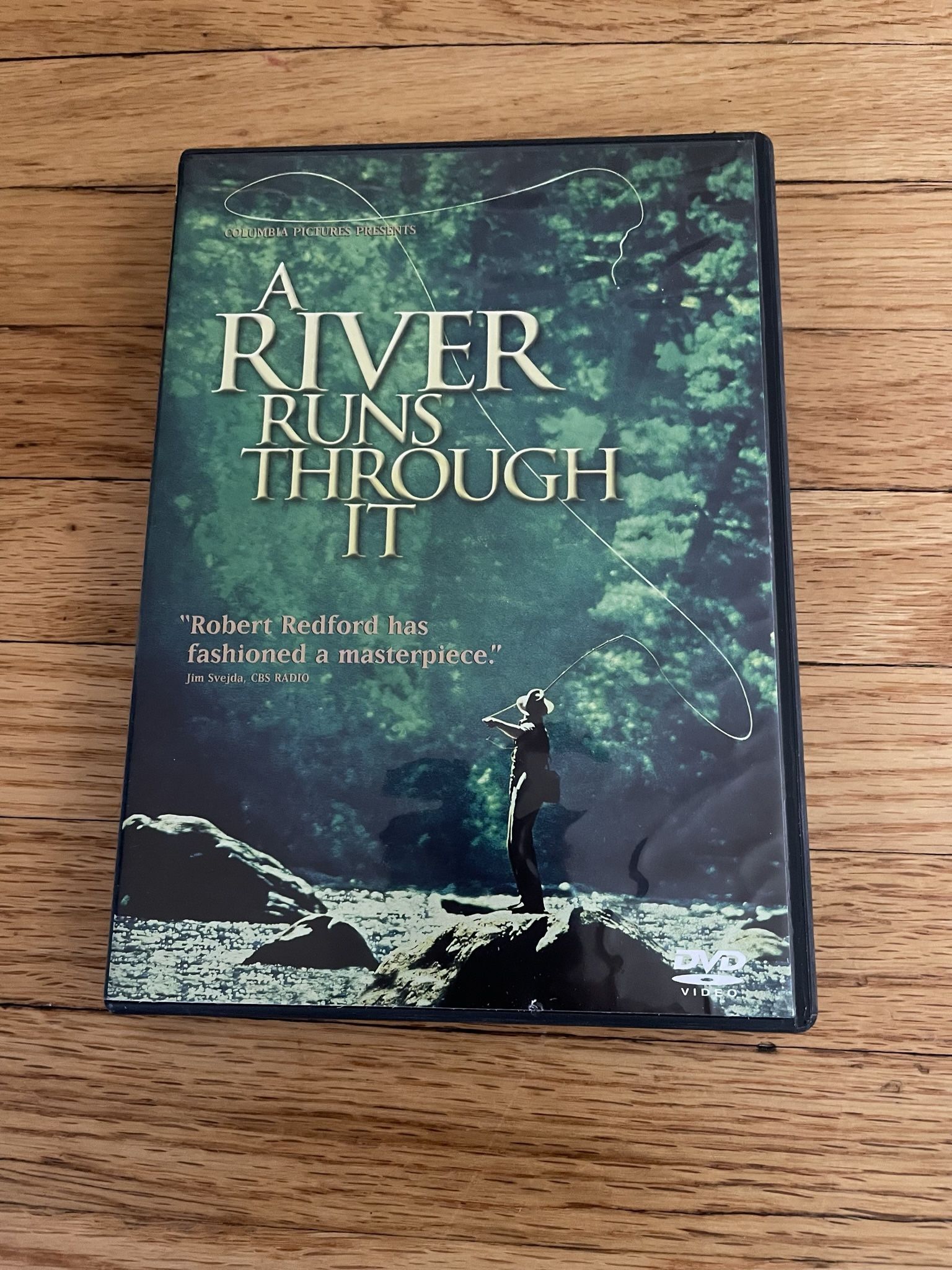 A River Runs Through It DVD. All movies buy 2 get 1 free