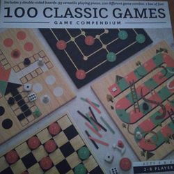 100 Classic fun Games for families