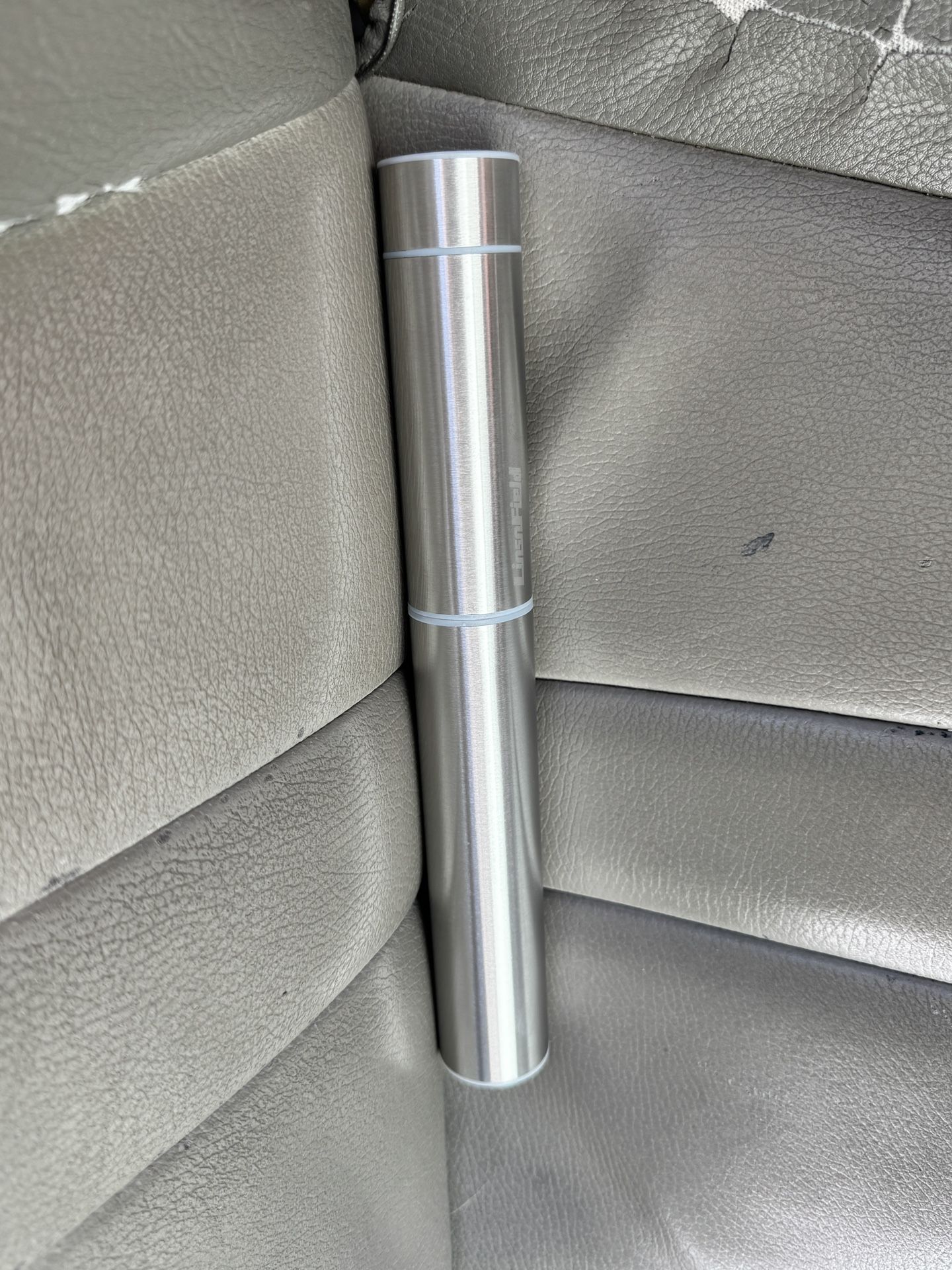 Handheld Stainless Steel Milk Frother – Battery Operated!