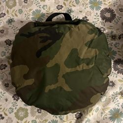 Camo Seat Cushions 