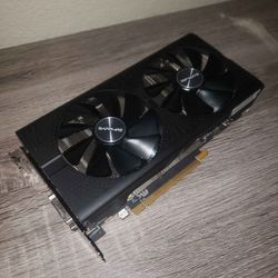 Sapphire Pulse Radeon RX 580 Dual-Fan