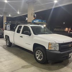 2013 Chevrolet Silverado