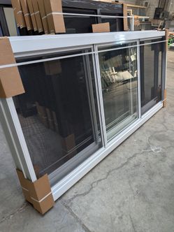 Impact Windows Standard Sizes In Stock!
DM for availability