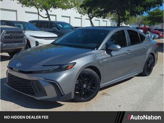 2026 Toyota Camry