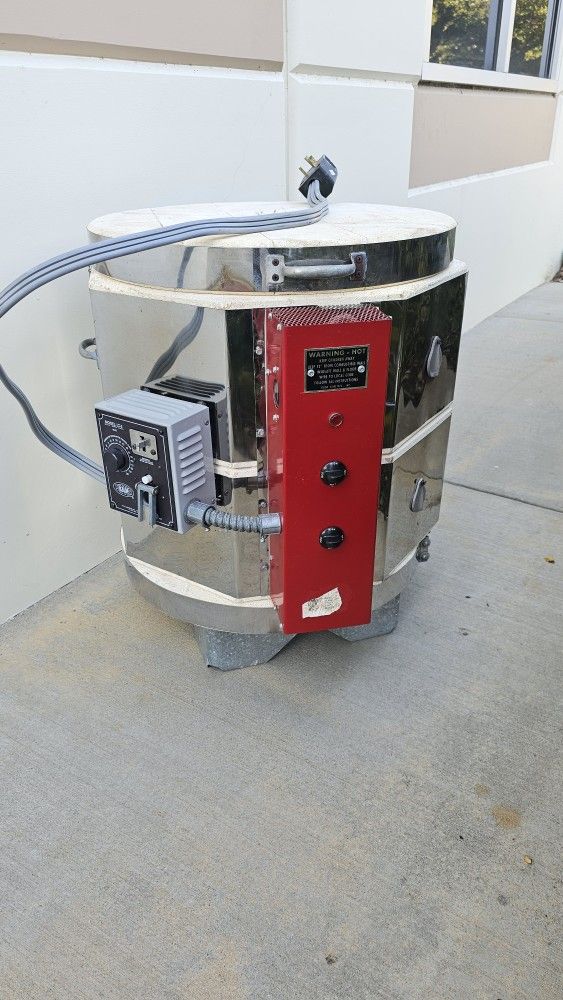 The Good Kiln Company Ceramic LT3 Oven For Clay Pottery