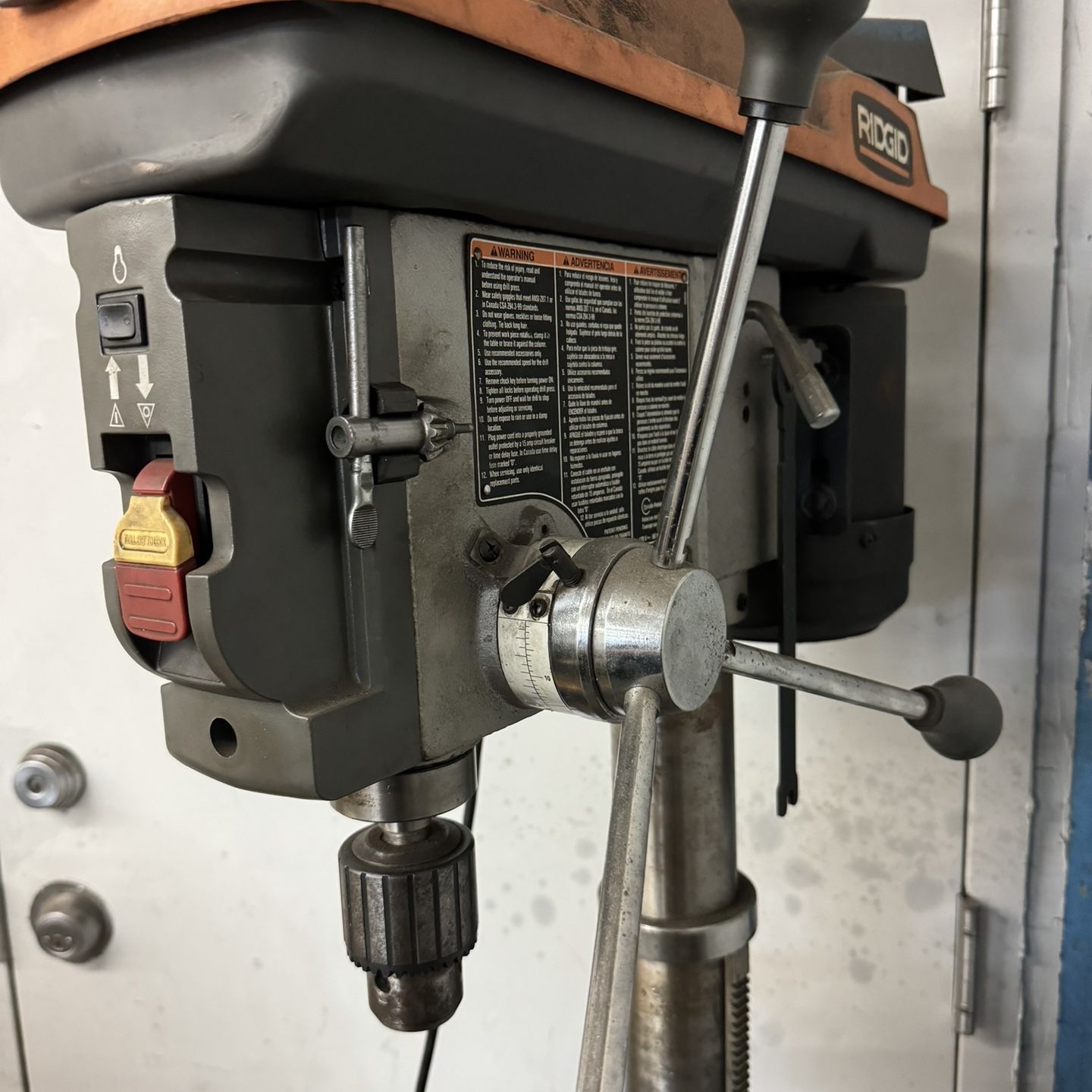 Ridgid DP15501 for Sale in Miami FL OfferUp