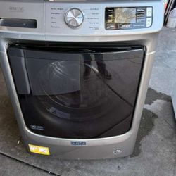 Mayra front load washing machine