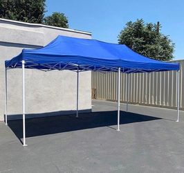 (Brand New) Heavy duty 10x20 ft ez pop up canopy outdoor party tent instant shades w/ carry bag