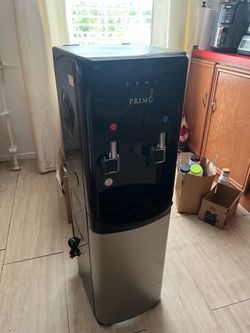 Primo bottom load water dispenser free