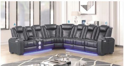 Furniture living room LED