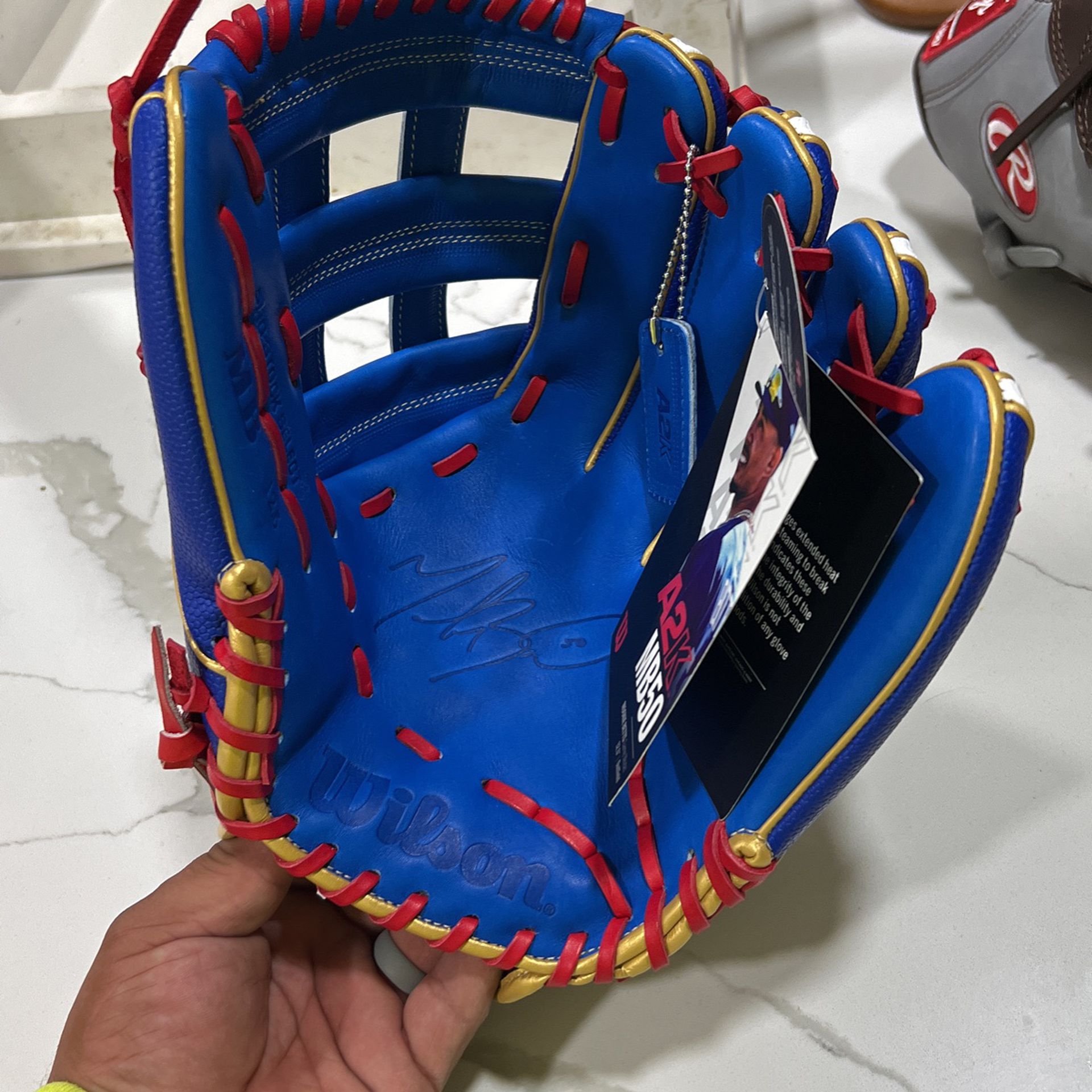 2023 A2K Mookie Betts Game Model R