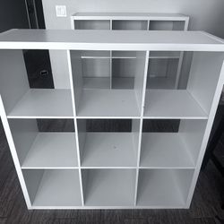 Brightroom 9 Cube Organizer Shelf From Target