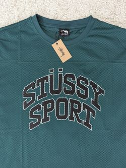 Stussy Mesh Jersey 