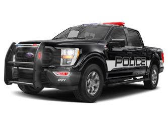 2022 Ford F-150 Police Responder