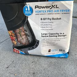 Barely Used Air Fryer