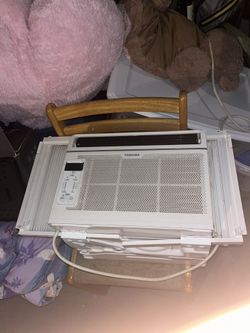 Digital A/C Window Unit