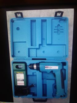 Makita 9.6 V Drill 30th Anniversary
