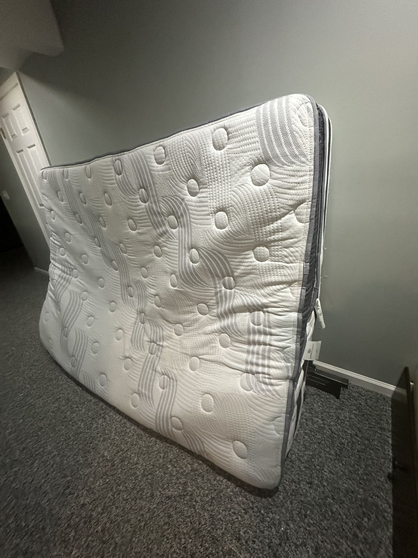 Queen Mattress With Box Spring