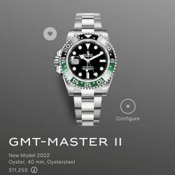 rolex sprite 2022 for sale