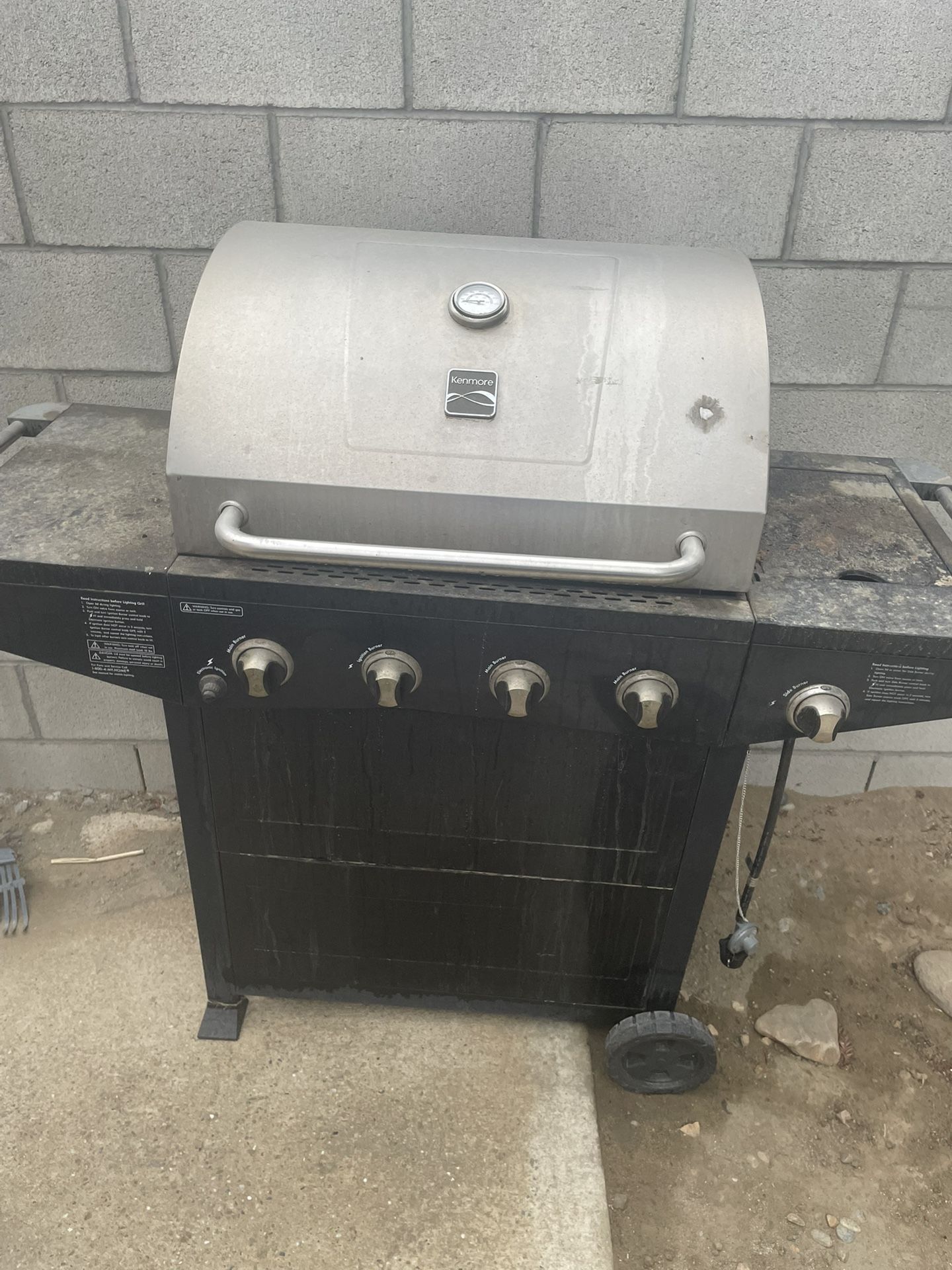 BBQ
