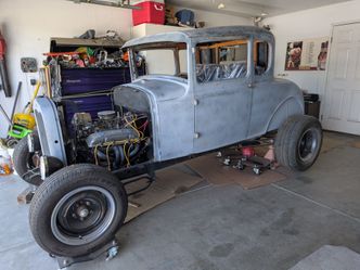1930 Ford Model A
