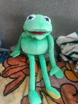 Kermit The Frog Muppet