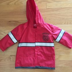 3T Firefighter Rain Jacket
