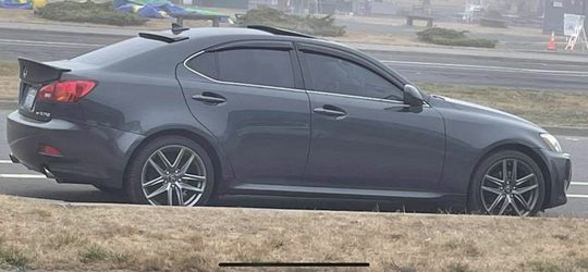 2008 Lexus IS 250
