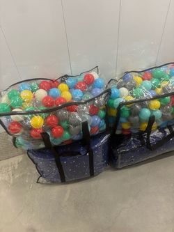 Ball Pit Set