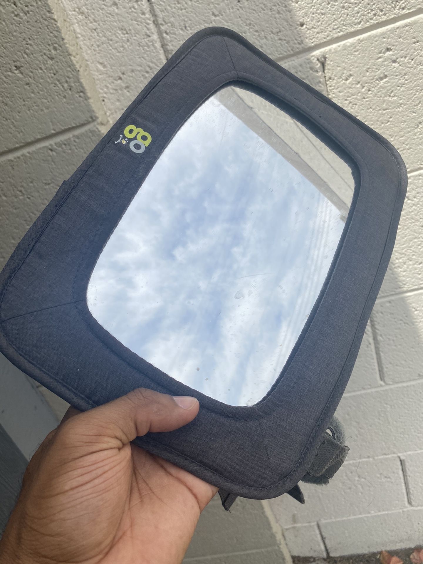 Child Rear View Mirror