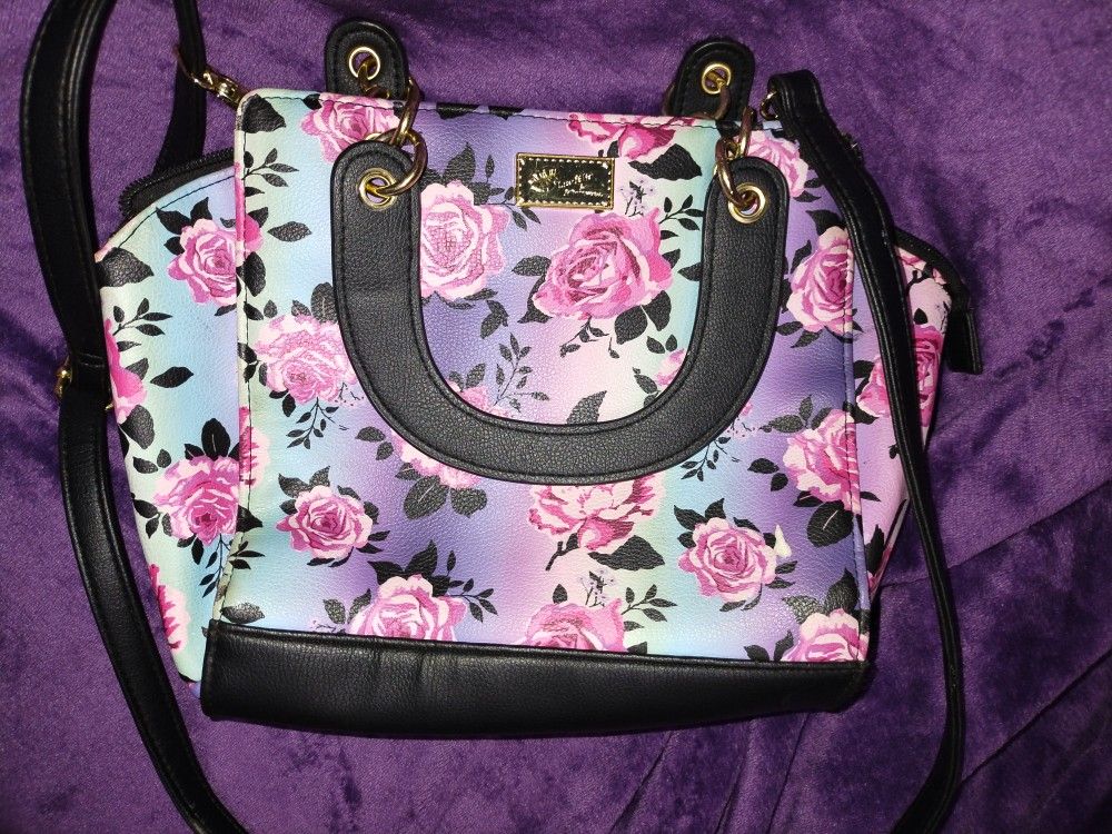 Betsey Johnson Satchel