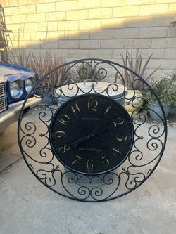 Howard Miller Joline Wall Clock 