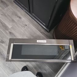 Kitchenaid Microwave