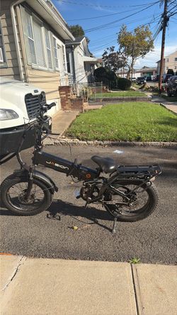 Jasion ebike