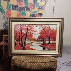 42  ×  30  Beautifull  Wall  Decoration  Picture  Frame 