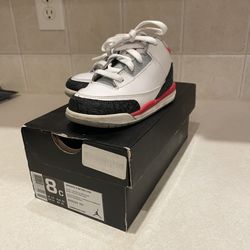 Nike air Jordans retro 3 
