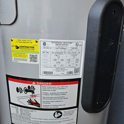 Hot Water Heater