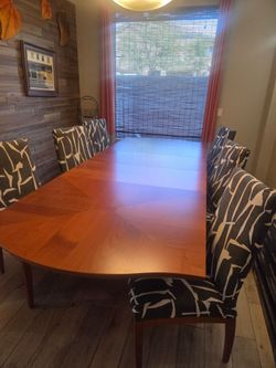 Dining Room Table, Made in Italy
